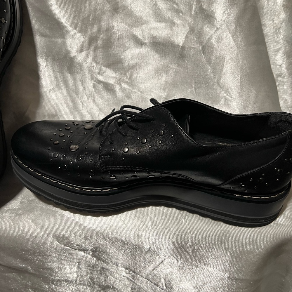 George J love studded shoes size 41